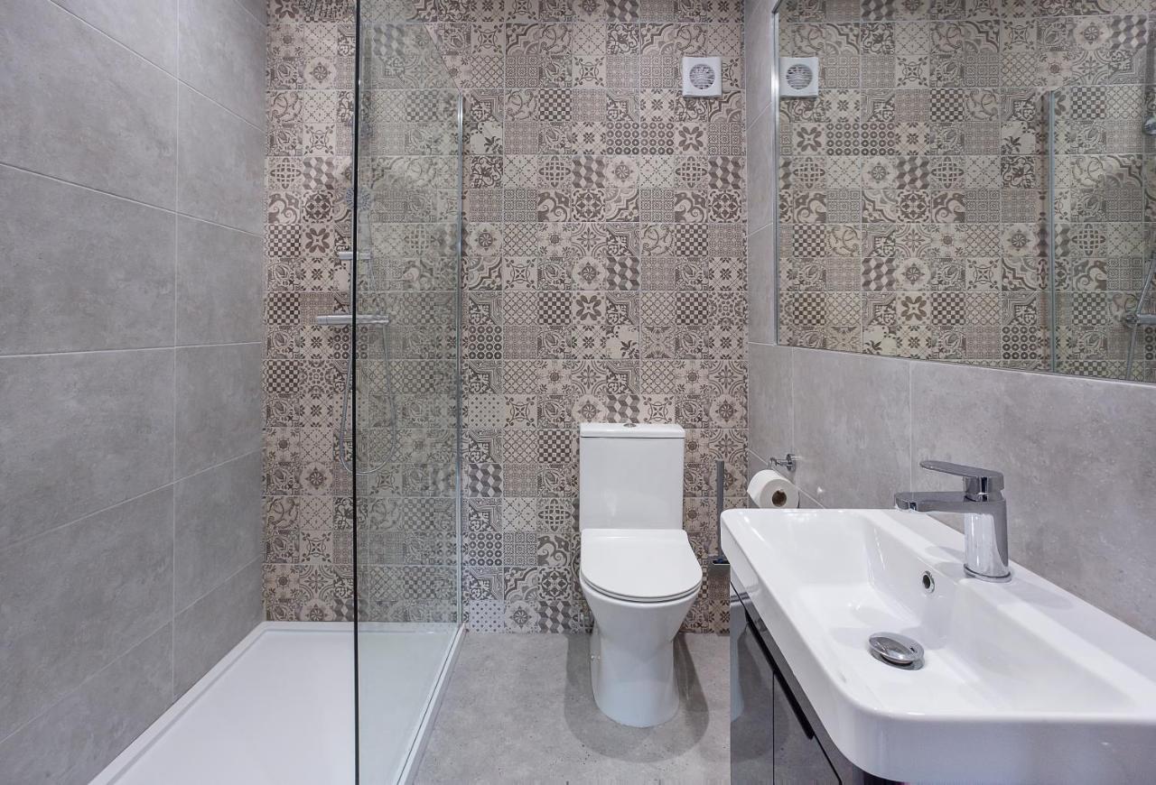 Апартаменти The Luxury Potting Shed With Free Parking! Йорк Екстер'єр фото